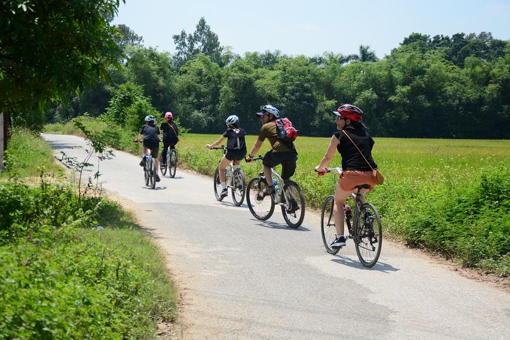 Hanoi Bicyle Tours: Bicycle Tours Hanoi City Half Day