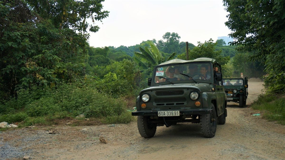 Hanoi Jeep Tours Led By Women: Hanoi City Jeep Tours Food + Culture+ Sights + Fun