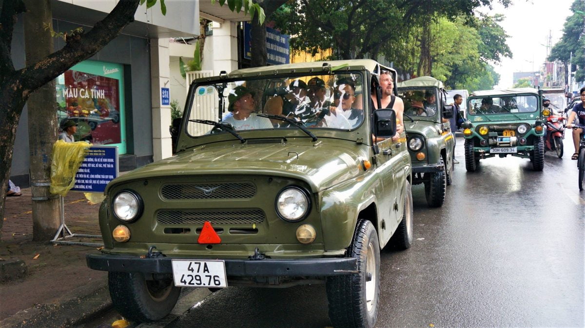 Hanoi Jeep Tours Led By Women: Hanoi City Jeep Tours Food + Culture+ Sights + Fun