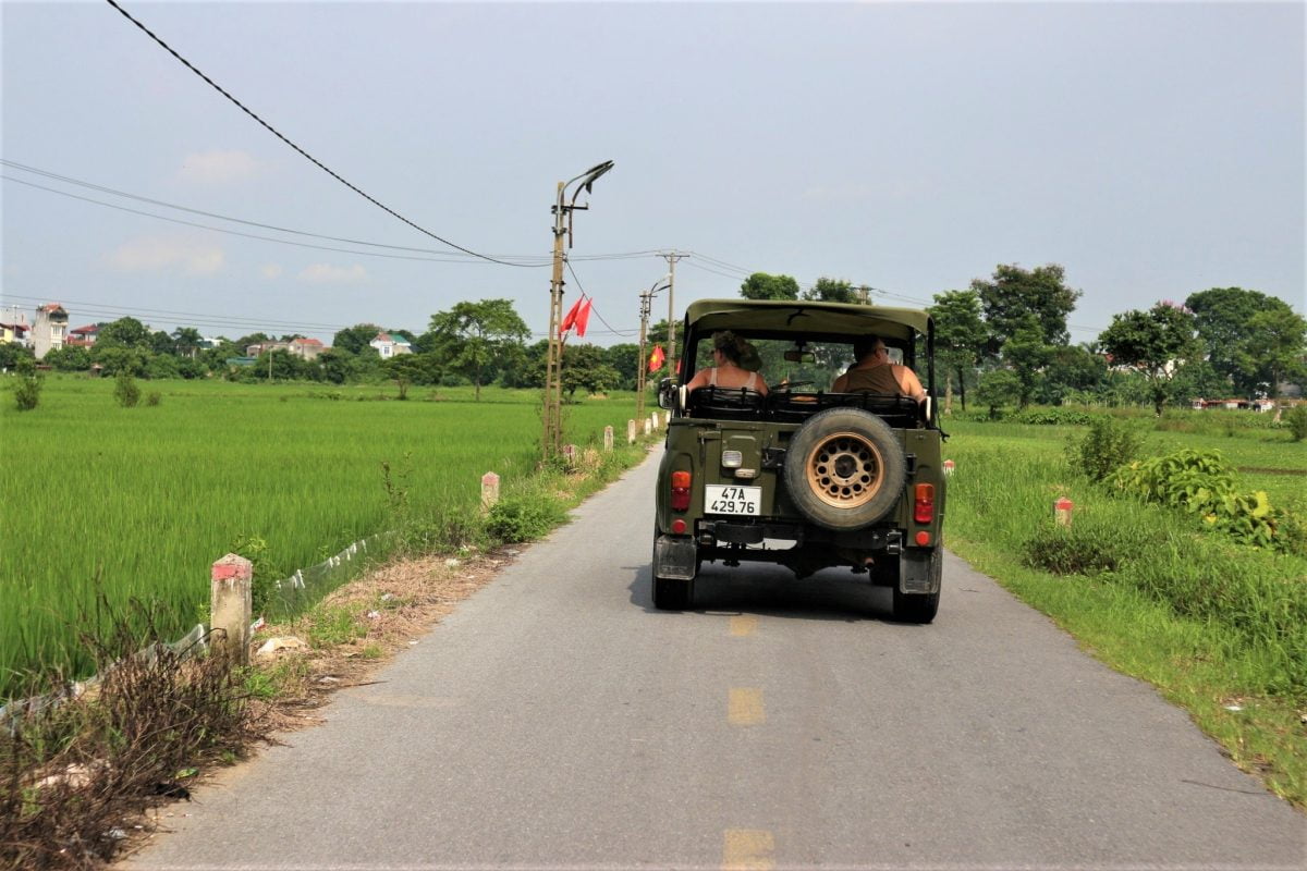 Hanoi Jeep Tours Led By Women: Hanoi City Jeep Tours Food + Culture+ Sights + Fun