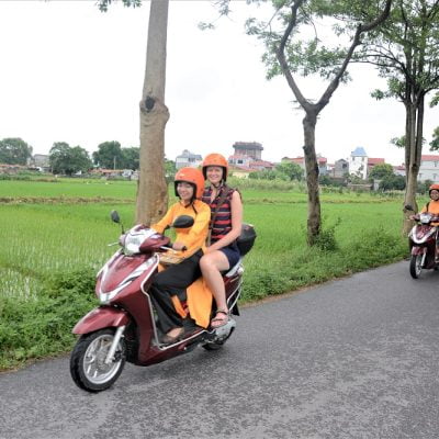 Hanoi Vespa Tours: Hanoi Countryside Scooter Tours Led By Women