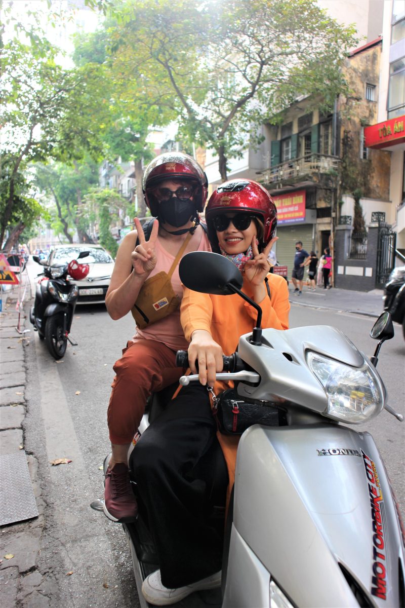 Hanoi Jeep Tours Led By Women: Hanoi City Jeep Tours Food + Culture+ Sights + Fun