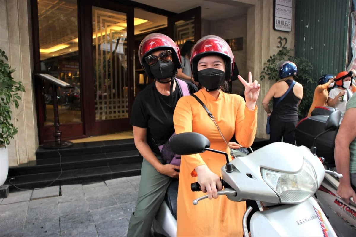 Hanoi Jeep Tours Led By Women: Hanoi City Jeep Tours Food + Culture+ Sights + Fun