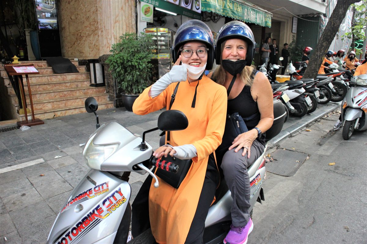 Hanoi Jeep Tours Led By Women: Hanoi City Jeep Tours Food + Culture+ Sights + Fun