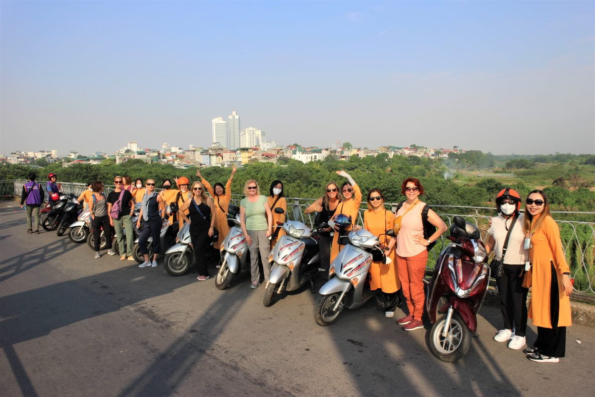 Hanoi Jeep Tours Led By Women: Hanoi City Jeep Tours Food + Culture+ Sights + Fun