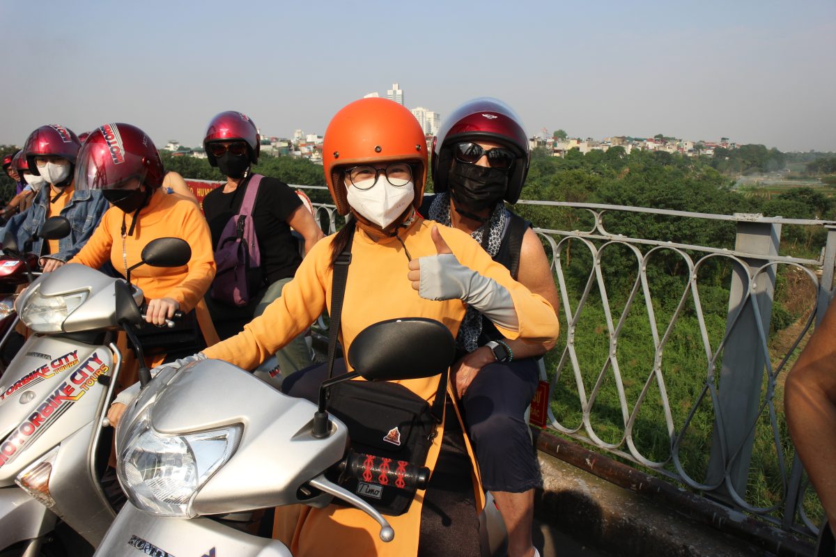 Hanoi Jeep Tours Led By Women: Hanoi City Jeep Tours Food + Culture+ Sights + Fun