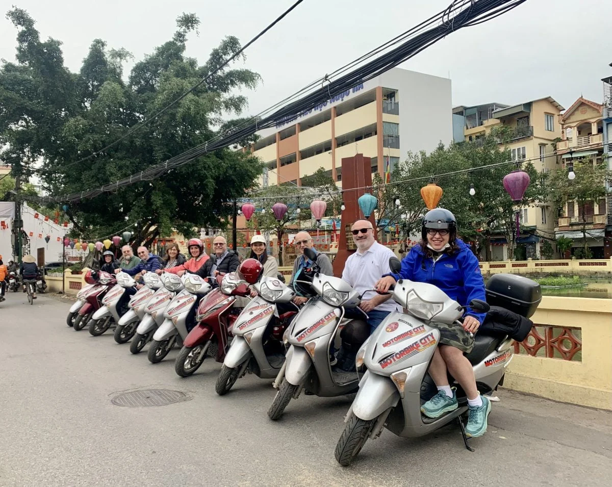 Hanoi Jeep Tours Led By Women: Hanoi City Jeep Tours Food + Culture+ Sights + Fun