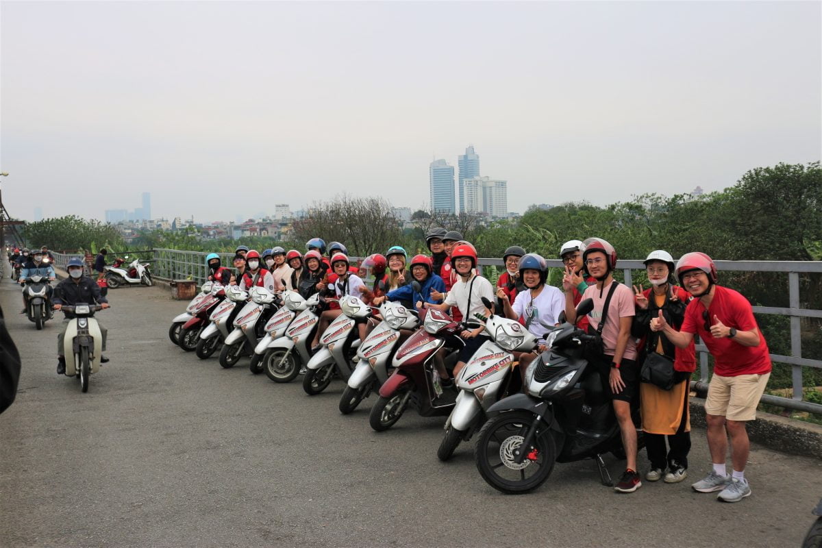 Hanoi Jeep Tours Led By Women: Hanoi City Jeep Tours Food + Culture+ Sights + Fun