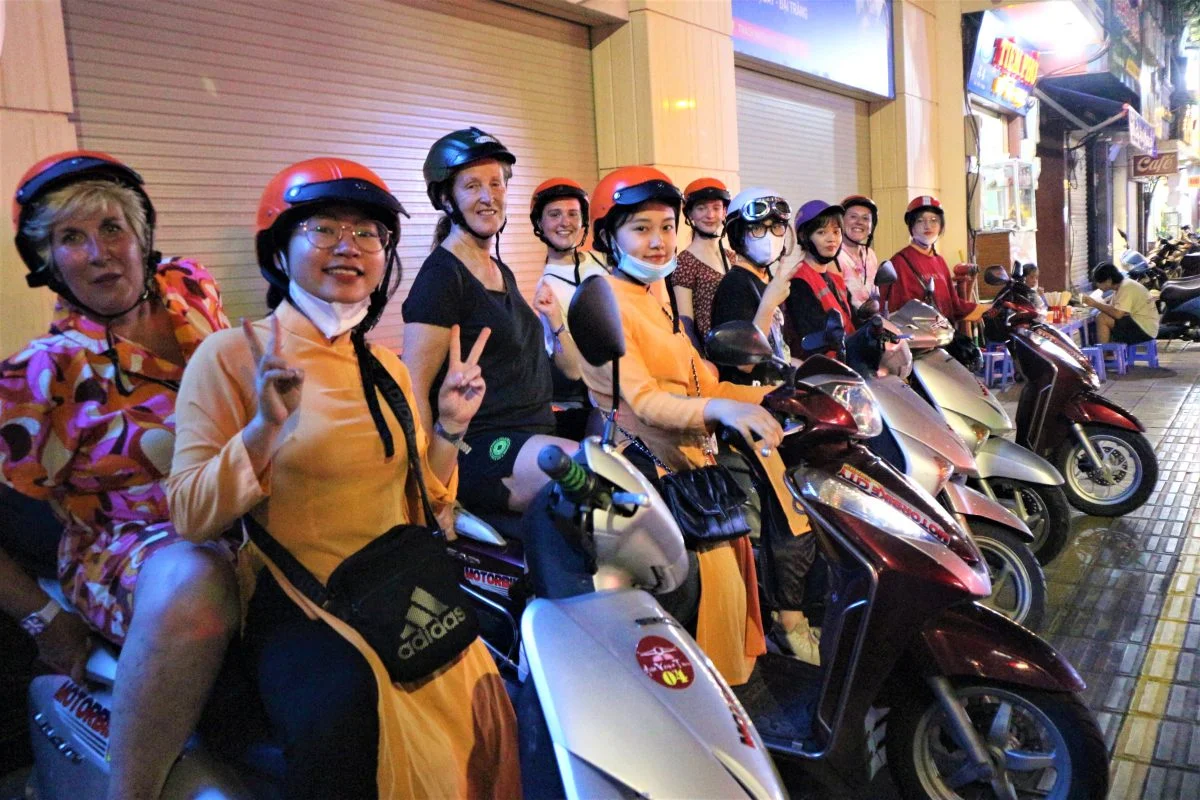 Hanoi Jeep Tours Led By Women: Hanoi City Jeep Tours Food + Culture+ Sights + Fun