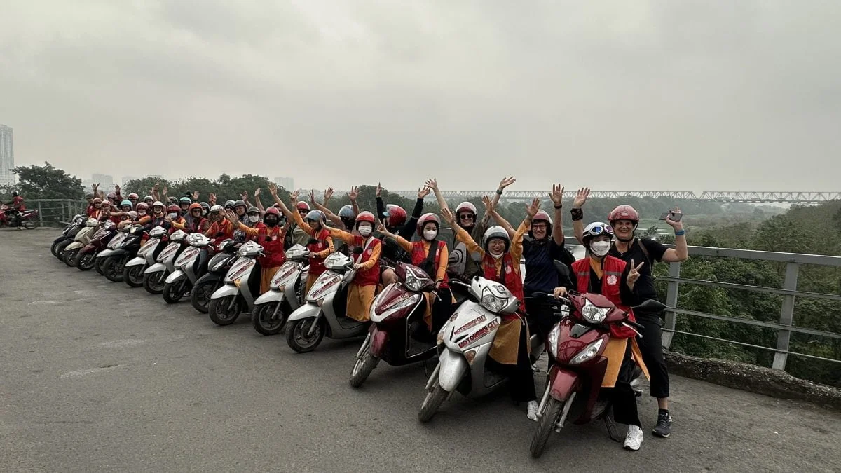 Hanoi Jeep Tours Led By Women: Hanoi City Jeep Tours Food + Culture+ Sights + Fun