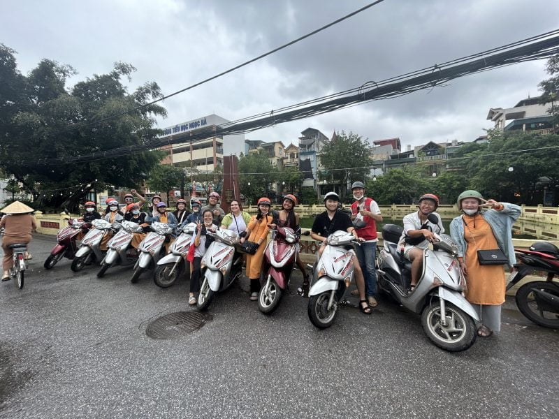 Hanoi Jeep Tours Led By Women: Hanoi City Jeep Tours Food + Culture+ Sights + Fun