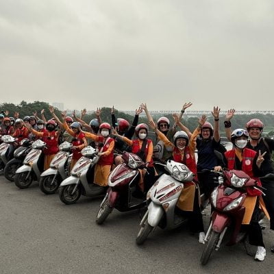 Hanoi Jeep Tours Led By Women: Hanoi City Jeep Tours Food + Culture+ Sights + Fun