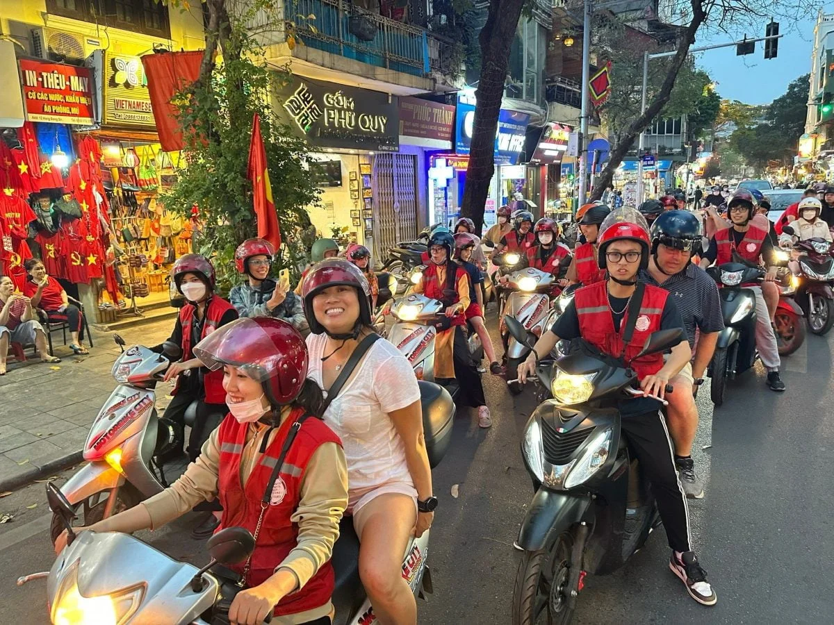 Hanoi Jeep Tours Led By Women: Hanoi City Jeep Tours Food + Culture+ Sights + Fun