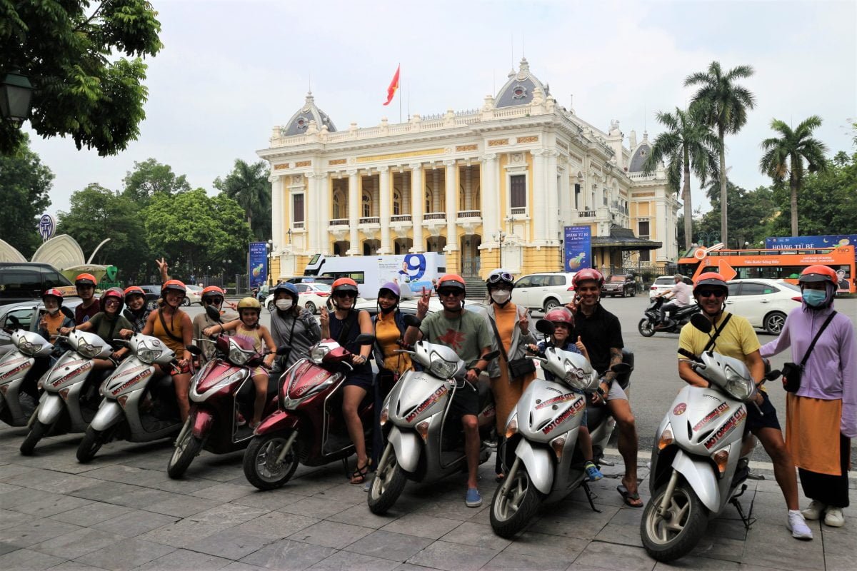 Hanoi Jeep Tours Led By Women: Hanoi City Jeep Tours Food + Culture+ Sights + Fun