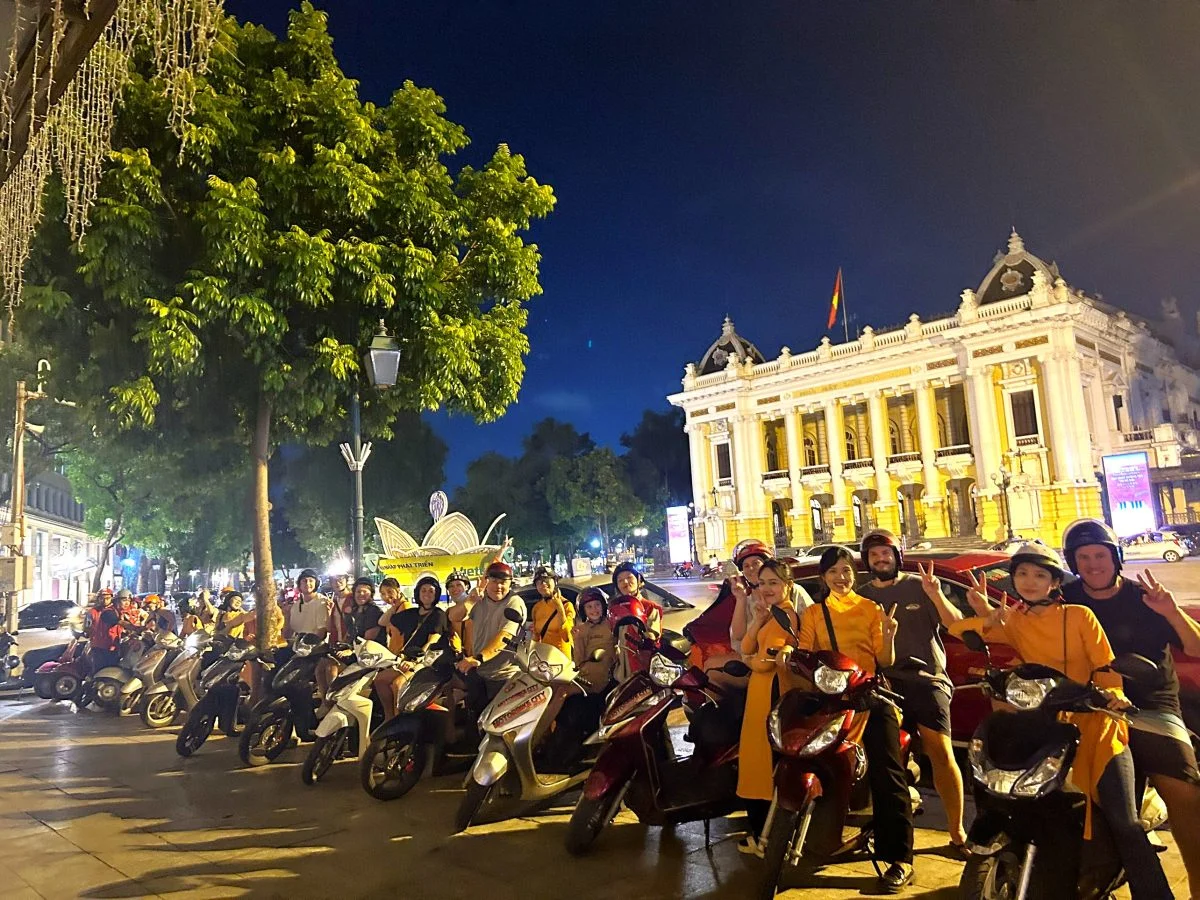 Hanoi Jeep Tours Led By Women: Hanoi City Jeep Tours Food + Culture+ Sights + Fun