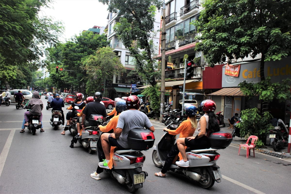 Hanoi Jeep Tours Led By Women: Hanoi City Jeep Tours Food + Culture+ Sights + Fun