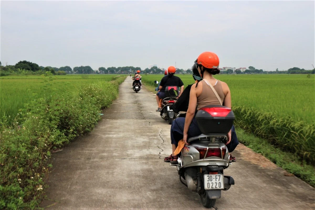 Hanoi Jeep Tours Led By Women: Hanoi City Jeep Tours Food + Culture+ Sights + Fun