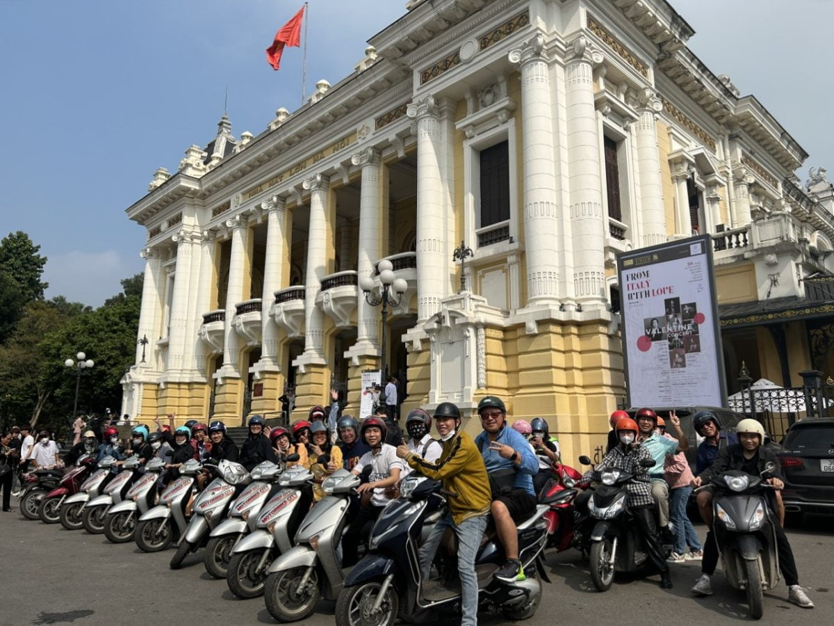 Hanoi Jeep Tours Led By Women: Hanoi City Jeep Tours Food + Culture+ Sights + Fun