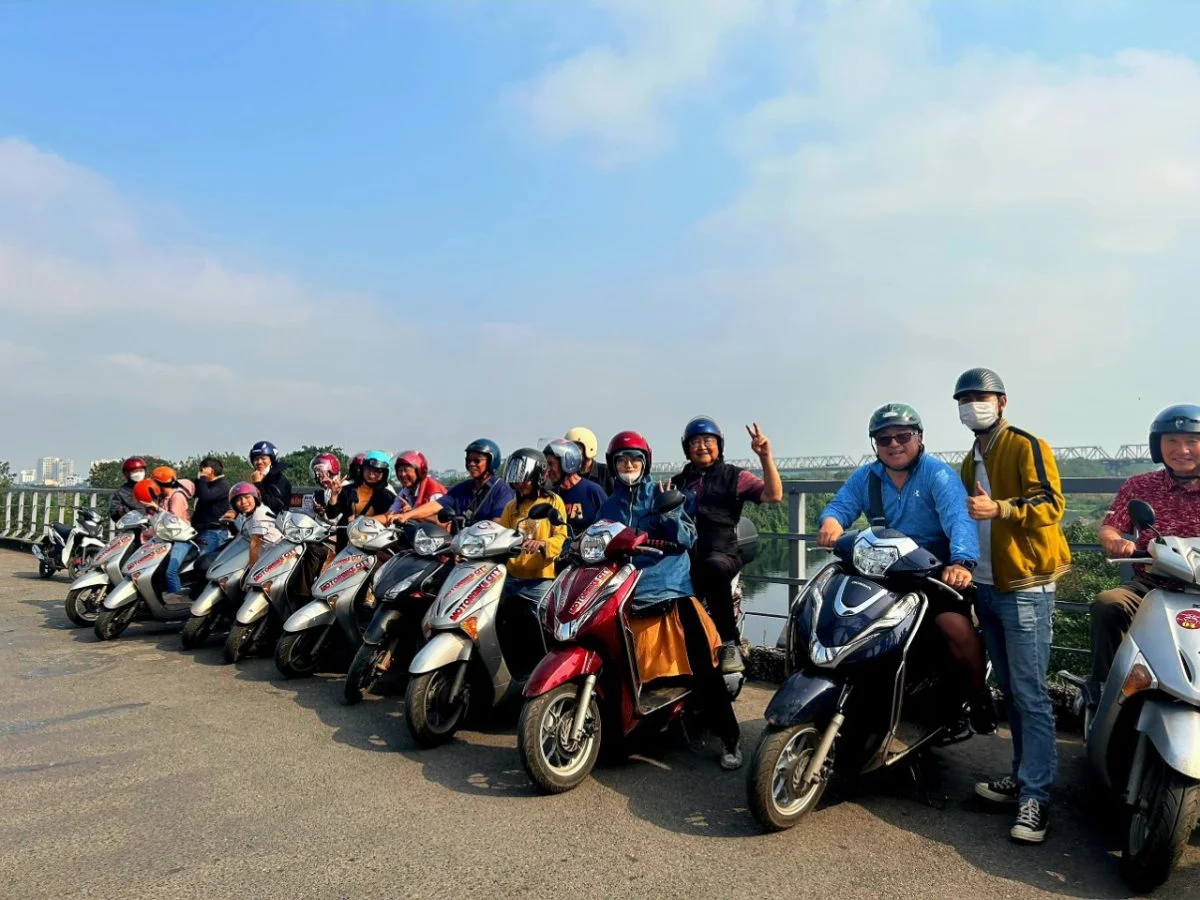 Hanoi Jeep Tours Led By Women: Hanoi City Jeep Tours Food + Culture+ Sights + Fun