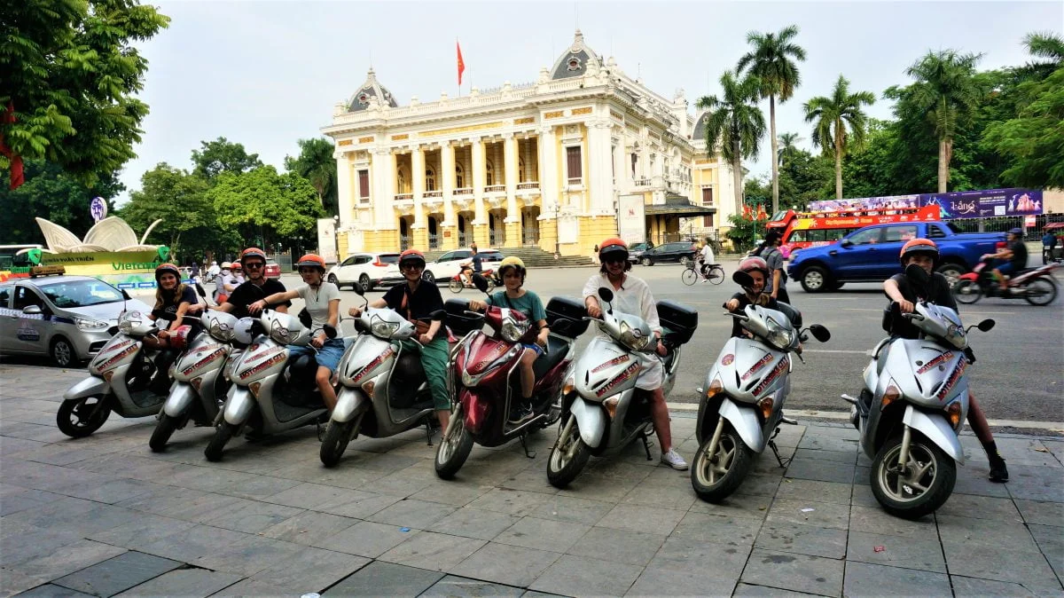 Hanoi Jeep Tours Led By Women: Hanoi City Jeep Tours Food + Culture+ Sights + Fun