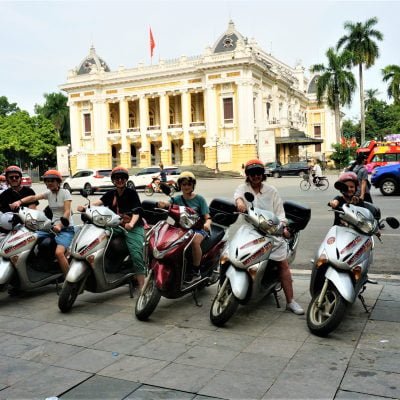 Hanoi Jeep Tours Led By Women: Hanoi City Jeep Tours Food + Culture+ Sights + Fun