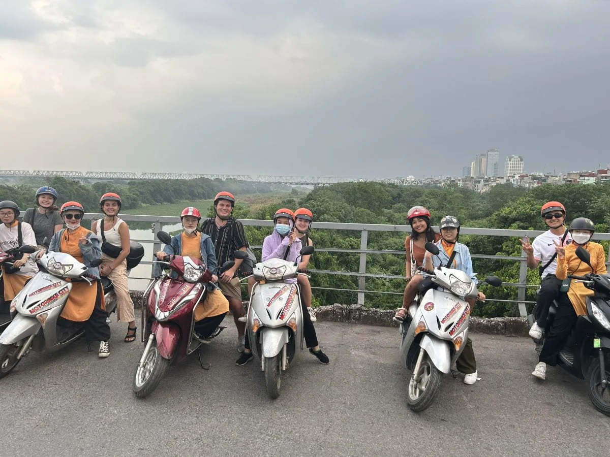 Hanoi Jeep Tours Led By Women: Hanoi City Jeep Tours Food + Culture+ Sights + Fun