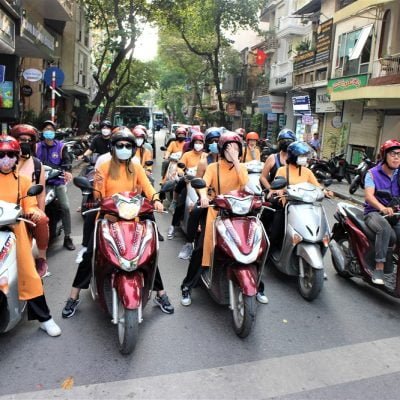 Hanoi Jeep Tours: Hanoi City Jeep Tours Food + Culture+ Sights + Fun