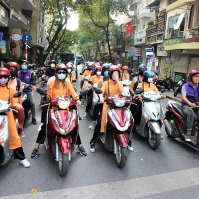 Hanoi Jeep Tours Led By Women: Hanoi City Jeep Tours Food + Culture+ Sights + Fun