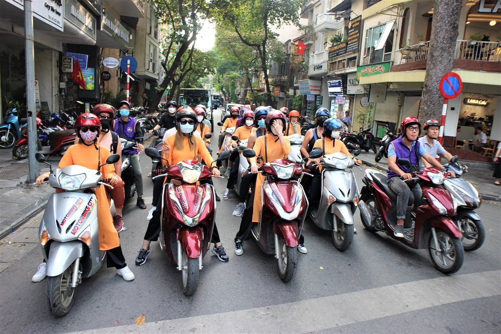 Hanoi Jeep Tours Led By Women: Hanoi City Jeep Tours Food + Culture+ Sights + Fun