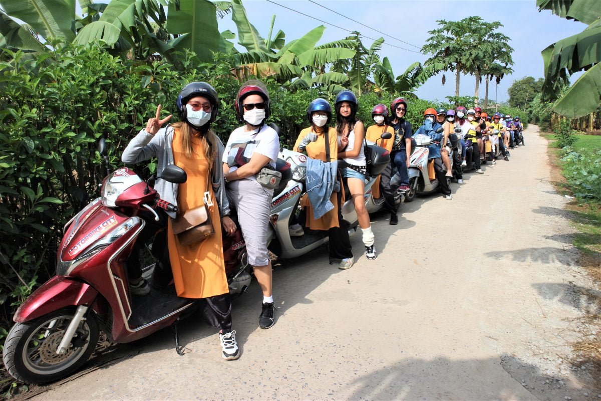 Hanoi Jeep Tours Led By Women: Hanoi City Jeep Tours Food + Culture+ Sights + Fun