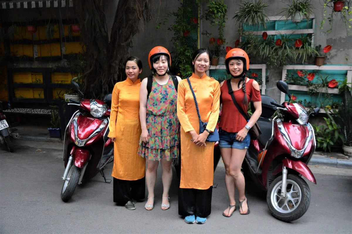 Hanoi Jeep Tours Led By Women: Hanoi City Jeep Tours Food + Culture+ Sights + Fun