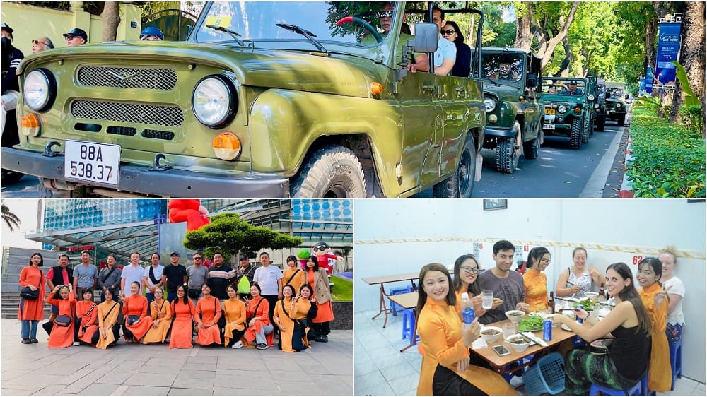 Hanoi Jeep Tours Led By Women: City and Countryside Full Day Hanoi Jeep Tours Led By Women: City and Countryside Full Day