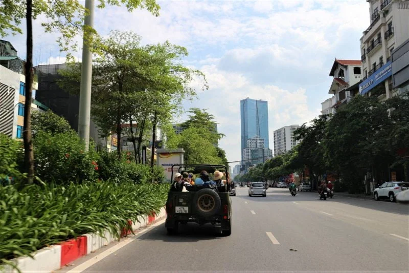 Discover the city’s essence from the back of a vintage Jeep—where history, culture, and everyday life unfold street by street.