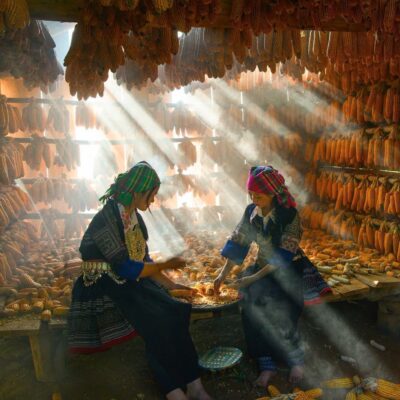 Sapa Motorbike Tours Half Day Led By Women