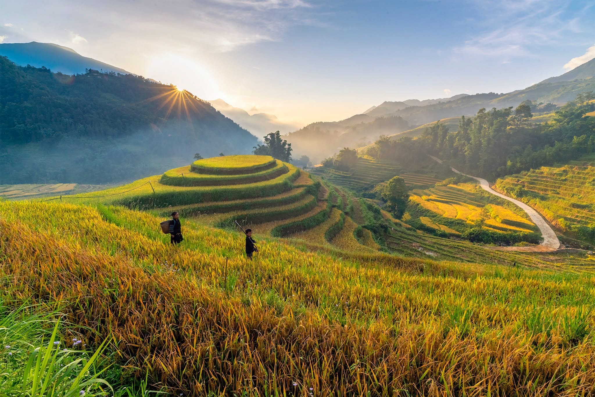 Sapa Motorbike Tours Half Day Led By Women Sapa Motorbike Tours Half Day Led By Women