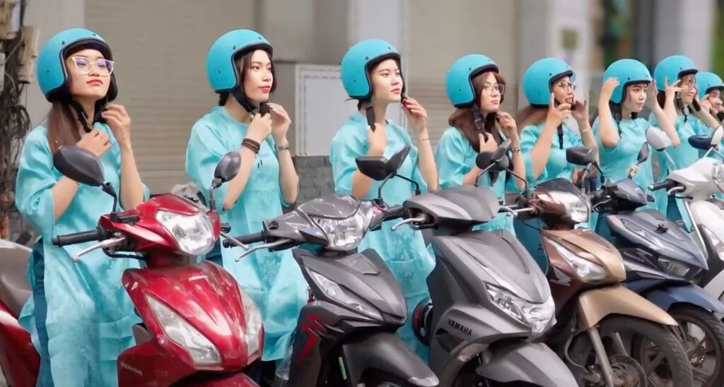 Saigon Motorbike Tours Led By Women: Street Food By Motorbike Tours