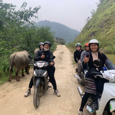 Sapa Motorbike Tours Full Day