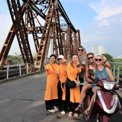 Hanoi Foodie Tours Led By Women