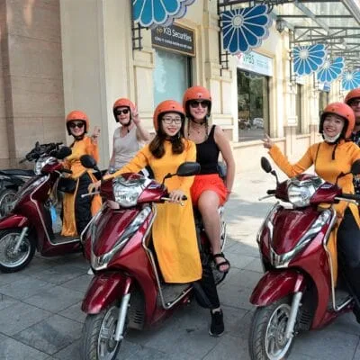 Hanoi Foodie Tours Led By Women