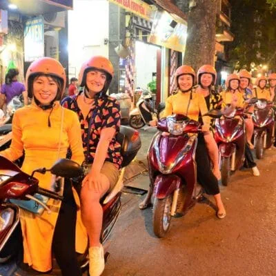 Hanoi Foodie Tours Led By Women