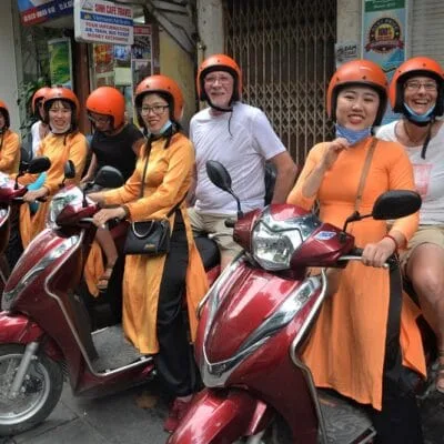 Hanoi Foodie Tours Led By Women