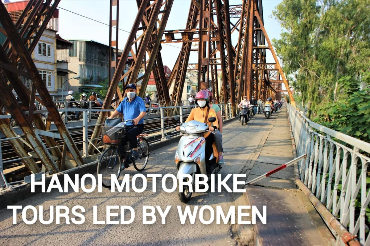 This isn’t just a tour—it’s a peaceful retreat on two wheels.