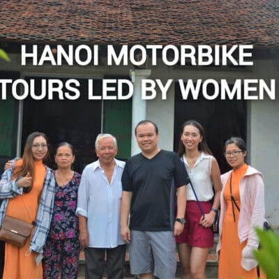 Discover a different world just outside the city. Our countryside motorbike tour is a perfect blend of nature, culture, and local connection.
