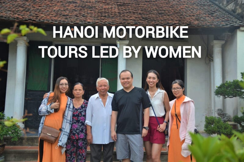 Discover a different world just outside the city. Our countryside motorbike tour is a perfect blend of nature, culture, and local connection.