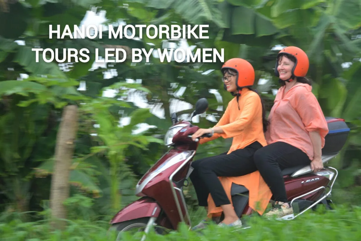 Feel the fresh air, ride past rice paddies, meet friendly locals, and experience the peaceful pace of rural life—all from the back of a motorbike.