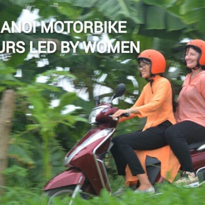 Feel the fresh air, ride past rice paddies, meet friendly locals, and experience the peaceful pace of rural life—all from the back of a motorbike.