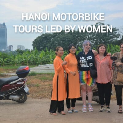 Leave the traffic behind and explore quiet country roads, lush landscapes, and traditional villages. Our countryside motorbike tour takes you where tour buses can't go.