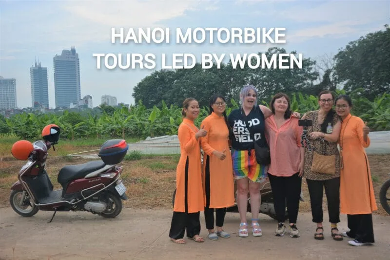 Leave the traffic behind and explore quiet country roads, lush landscapes, and traditional villages. Our countryside motorbike tour takes you where tour buses can't go.