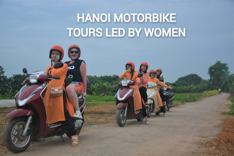 Authentic rural adventures start on the back of a motorbike.