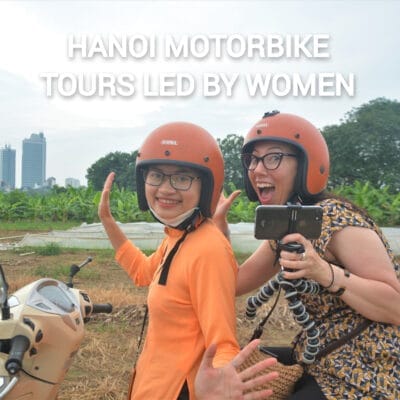 Two wheels, endless countryside charm.